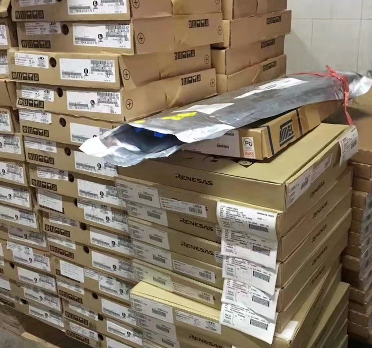 石湫街道芯片回收