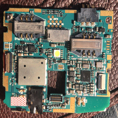 石湫街道线路板回收